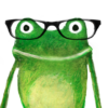 frog-face-icon